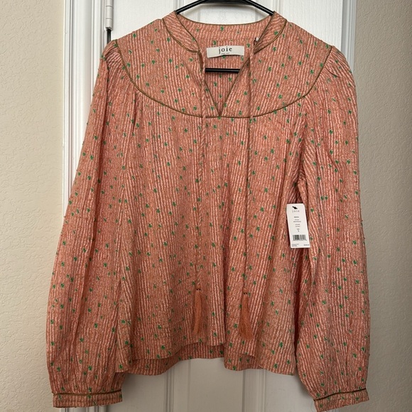 Joie Keena Blouse Size S - Picture 3 of 6